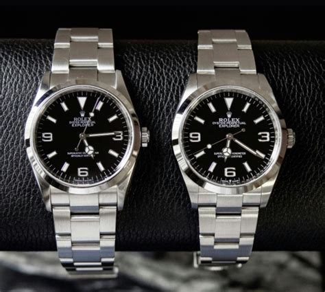 rolex explorer 114270 test pdf|14270 vs 114270.